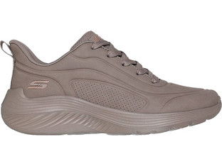 Skechers Bobs Squad Waves-Just Wading Γυναικεία Sneakers Γκρι 117485-TPE