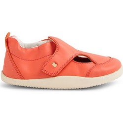 Bobux Βρεφικά Slip Ons Αγκαλιάς Κοραλί BQ10182R5HLE200