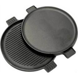 Proton Μαντεμένια Πλάκα Ψησίματος 35cm SM355