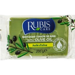 Rubis Care Πράσινο Σαπούνι 200gr