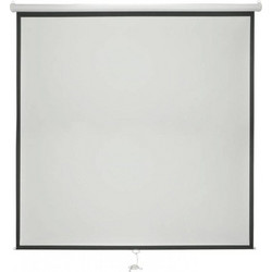 AvLink MPS84 Οθόνη Προβολής Projector Τοίχου / Οροφής 1:1 150x150cm / 84"