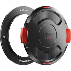 Freewell Real Locking VND 67mm