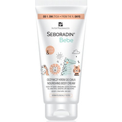 Seboradin Bebe Κρέμα Σώματος 200ml