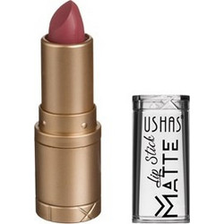 Ushas Cosmetics Dark Pink Matte Κραγιόν Stick 4gr