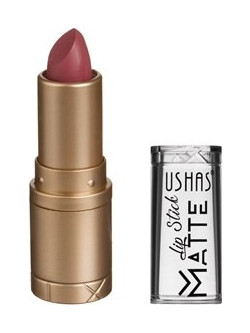 Ushas Cosmetics Dark Pink Matte Κραγιόν Stick 4gr