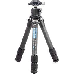 Leofoto Carbon LS283CM Ranger With Head