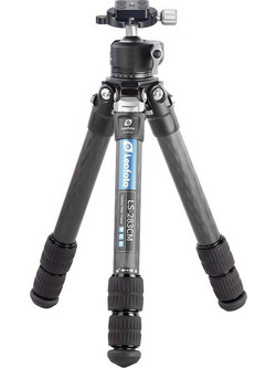 Leofoto Carbon LS283CM Ranger With Head