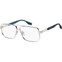 Marc Jacobs MARC878 DOH Ανδρικός Σκελετός Γυαλιών Οράσεως Μεταλλικός Ασημί