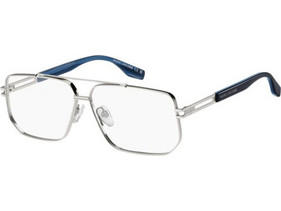 Marc Jacobs MARC878 DOH Ανδρικός Σκελετός Γυαλιών Οράσεως Μεταλλικός Ασημί