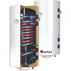 Bartec Supreme Ηλεκτρομπόιλερ 100lt Κάθετο 100L-SPRM-PRL