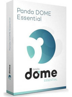 Panda Dome Essential για 10 Συσκευές και 3 Έτη Χρήσης (Ηλεκτρονική Άδεια)