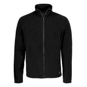 Craghoppers Ανδρική Ζακέτα Fleece με Φερμουάρ Μαύρη CRG24-00896-800