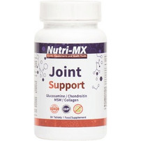 Nutri-MX Joint Support 30 Ταμπλέτες