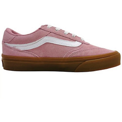 Vans Brooklyn Γυναικεία Sneakers Ροζ VN000D7U