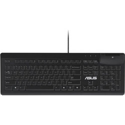 Asus KU100 Black Πληκτρολόγιο