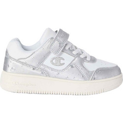 Champion Rebound 2.0 Παιδικά Sneakers Λευκά S33242-WW019