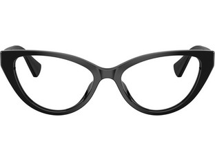 Ralph Lauren RL7181U 5001 Γυναικείος Σκελετός Γυαλιών Οράσεως Κοκάλινος Μαύρος