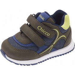 Chicco Παιδικά Sneakers Χακί 21066-670