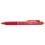 Pilot Frixion Clicker Στυλό Gel που Σβήνει 0.5mm Κόκκινο BLRT-FR5R