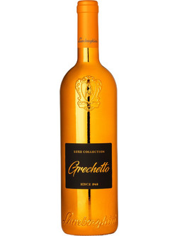 Lamborghini Luxe Collection Grechetto Κρασί Ξηρό 750ml