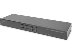 Digitus KVM Switch DS-12910 HDMI USB 2.0