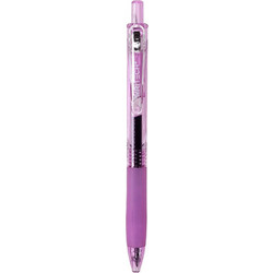 Writech Rainbow W-099B Στυλό Gel 0.7mm Μωβ