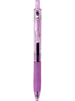Writech Rainbow W-099B Στυλό Gel 0.7mm Μωβ