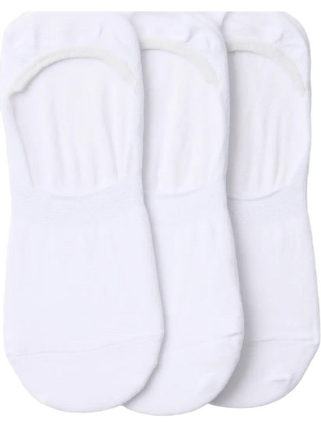 Selected Ανδρικές Κάλτσες Σοσόνια Λευκές 3Pack 16067484