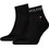 Tommy Hilfiger Ανδρικές Κάλτσες Κοντές Μαύρες 2Pack 701232466-003
