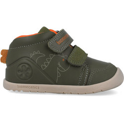 Biomecanics Παιδικά Sneakers Μποτάκια Χακί 251162-B788