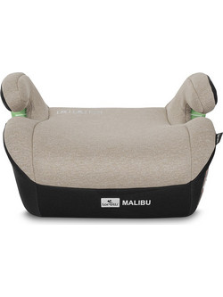 Lorelli Malibu Κάθισμα Αυτοκινήτου Booster i-Size 22-36kg ISOfix Beige 10071882507