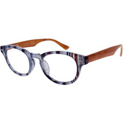 Clearview 4732 Γυναικεία Γυαλιά Πρεσβυωπίας +3.50 Κοκάλινα Καφέ