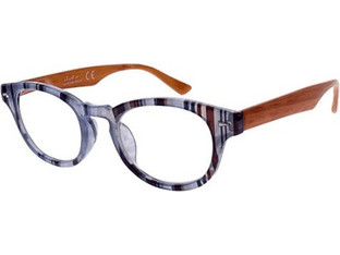 Clearview 4732 Γυναικεία Γυαλιά Πρεσβυωπίας +3.50 Κοκάλινα Καφέ