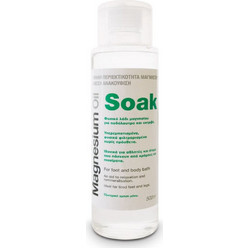 Bioplus Magnesium Oil Soak Λάδι 500ml