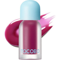 Tocobo Juicy Plumping 02 Berry Brandy Lip Oil με Χρώμα 4gr