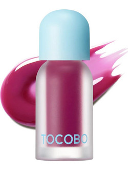 Tocobo Juicy Plumping 02 Berry Brandy Lip Oil με Χρώμα 4gr