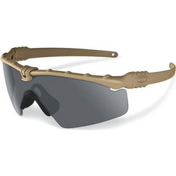 Oakley OO9146 39 Ανδρικά Γυαλιά Ηλίου Μάσκα Κοκάλινα Κόκκινο με Μαύρο Φακό