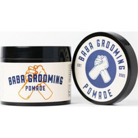 Baba Grooming Pomade Μαλλιών Δυνατό Κράτημα 120ml
