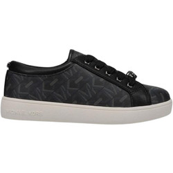 Michael Kors Παιδικά Sneakers Μαύρα MK101059