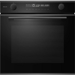 Muhler BO7213GDA Φούρνος Ηλεκτρικός Άνω Πάγκου 72lt 59.5cm