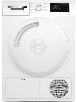 Bosch WTH83208II Στεγνωτήριο Ρούχων 8kg A++