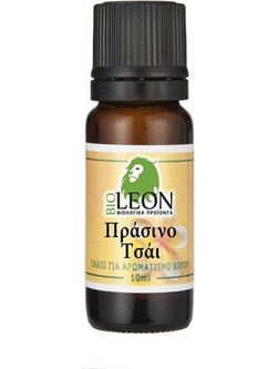 Bioleon Αιθέριο Έλαιο Πράσινο Τσάϊ 10ml