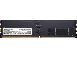 Transcend 32GB (1X32GB) DDR5 RAM 6400MHz C52 JM6400ALE-32G