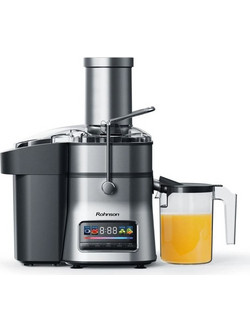 Rohnson R-4010 Φυγοκεντρικός Αποχυμωτής Inox 1500W 1lt