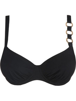 Primadonna Bikini Top Μαύρο 4011610ZWA