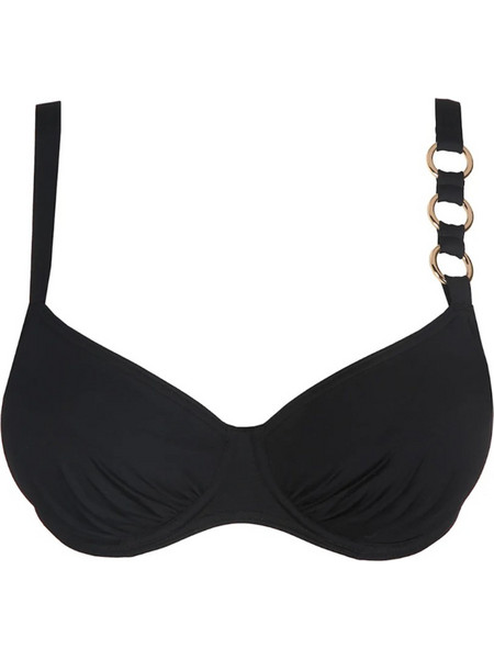 Primadonna Bikini Top Μαύρο 4011610ZWA