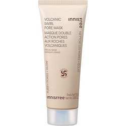 Innisfree Volcanic Swirl Pore Κρεμώδης Μάσκα Προσώπου με Άργιλο 110gr