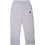 Antetokounbros Ανδρικό Παντελόνι Φόρμας Fleece Γκρι APCD352M07B-303