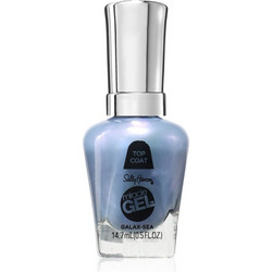 Sally Hansen Miracle Gel Galax-Sea Gloss Βερνίκι Νυχιών 14.7ml