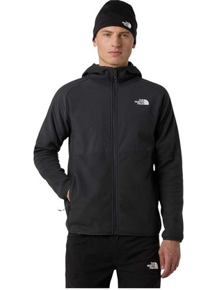 The North Face Ανδρικό Μπουφάν Χειμωνιάτικο Puffer Μαύρο NF0A89JJU8M1-NFU8M